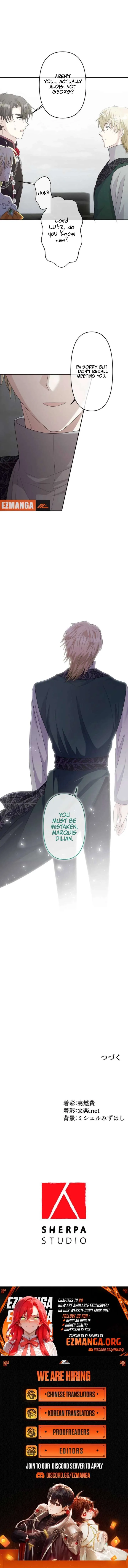 I Tried to be a Villainess, But Now I’m Being Obsessed Over?! Chapter 28 page 22