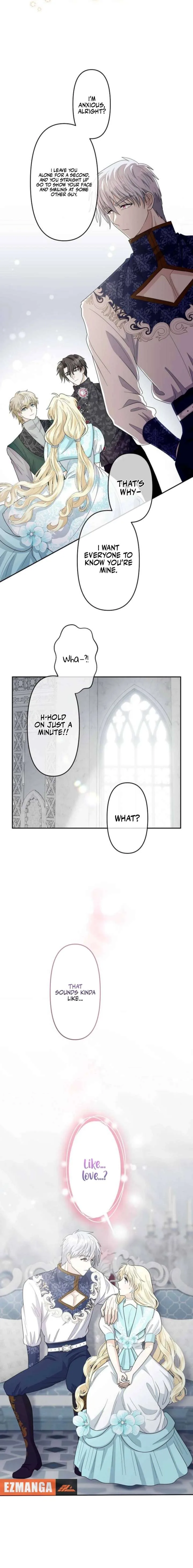 I Tried to be a Villainess, But Now I’m Being Obsessed Over?! Chapter 27 page 16