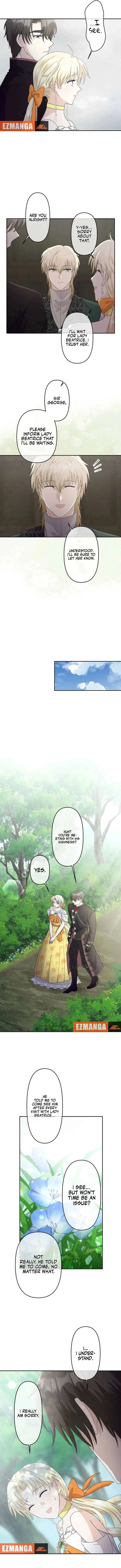 I Tried to be a Villainess, But Now I’m Being Obsessed Over?! Chapter 29 page 3