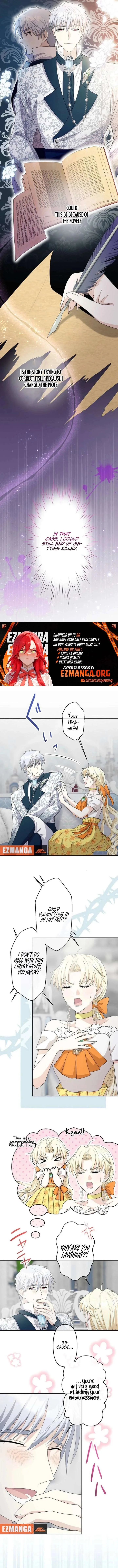 I Tried to be a Villainess, But Now I’m Being Obsessed Over?! Chapter 29 page 6
