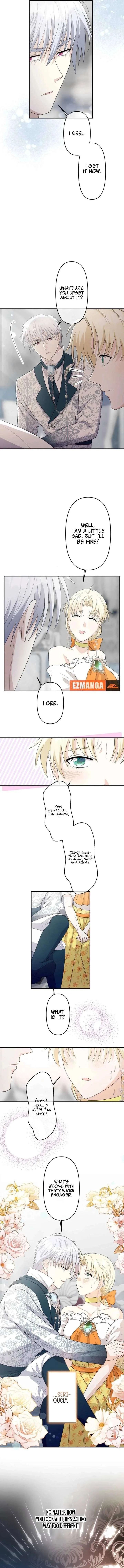I Tried to be a Villainess, But Now I’m Being Obsessed Over?! Chapter 29 page 5