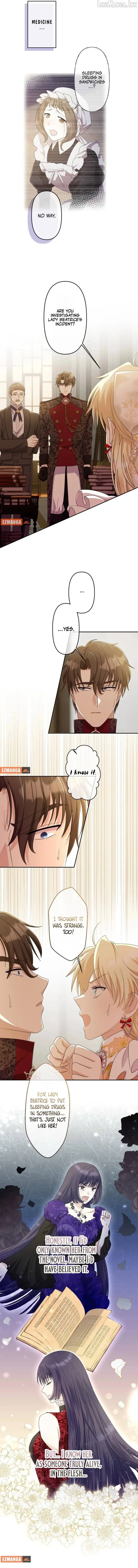 I Tried to be a Villainess, But Now I’m Being Obsessed Over?! Chapter 33 page 3