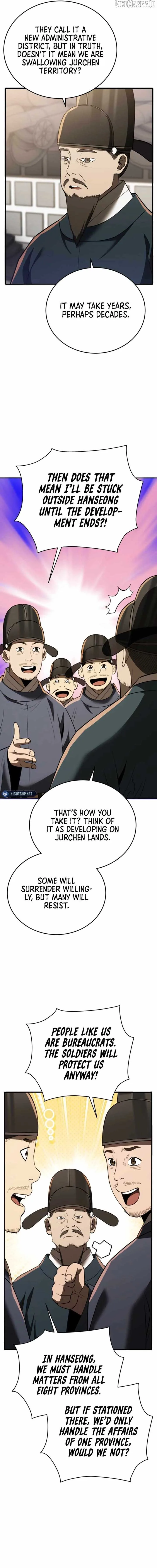 Black Corporation: Joseon Chapter 111 page 3