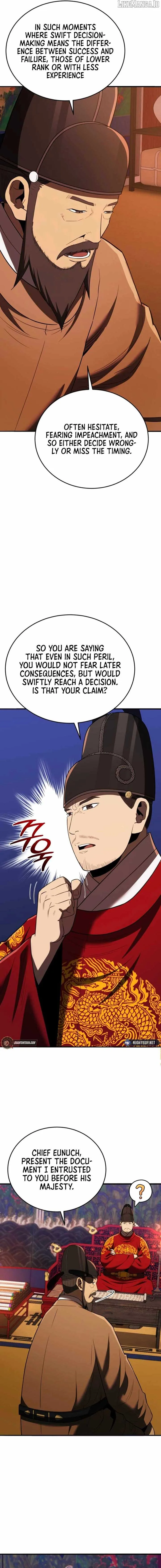 Black Corporation: Joseon Chapter 111 page 15