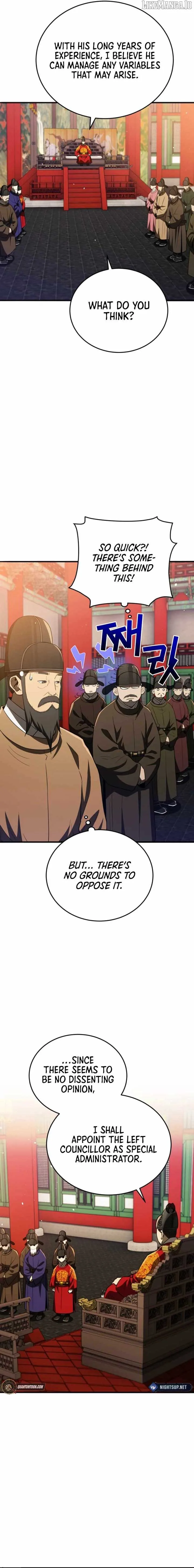 Black Corporation: Joseon Chapter 111 page 24