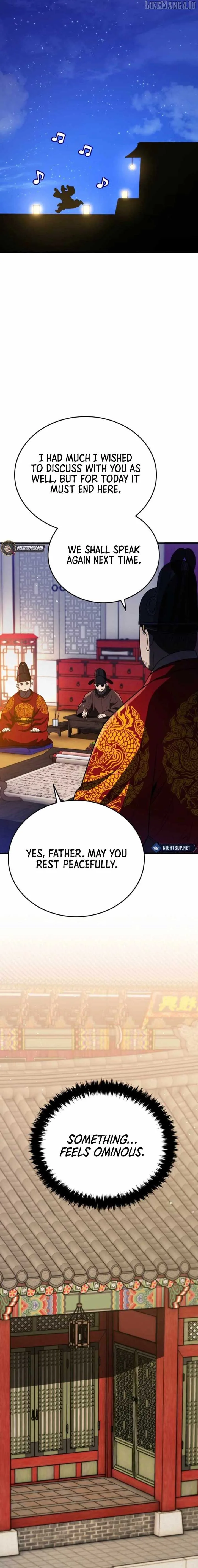 Black Corporation: Joseon Chapter 111 page 22