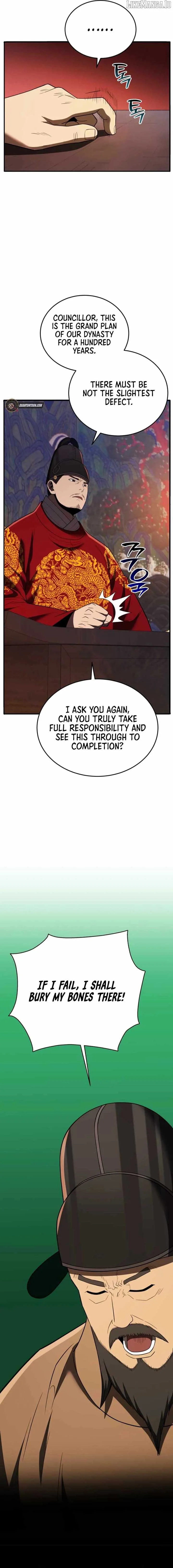 Black Corporation: Joseon Chapter 111 page 20