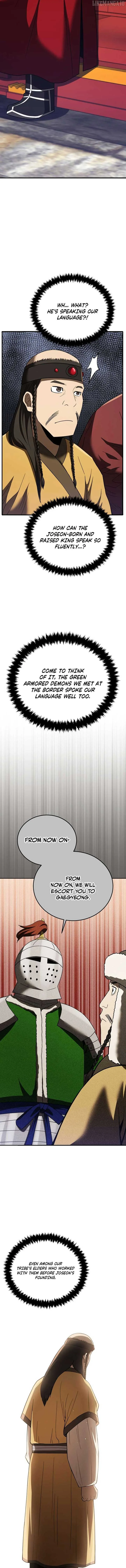 Black Corporation: Joseon Chapter 110 page 5
