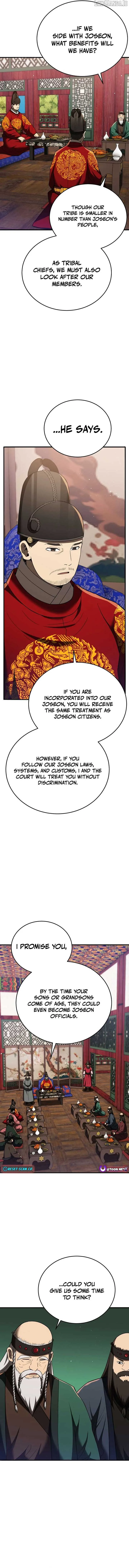 Black Corporation: Joseon Chapter 110 page 13