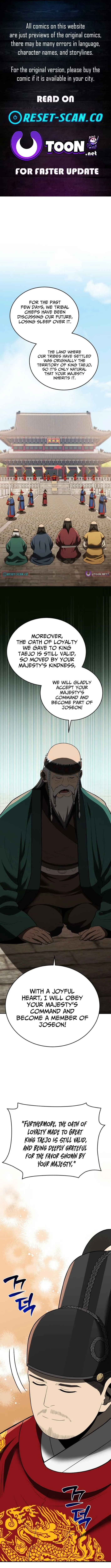 Black Corporation: Joseon Chapter 112 page 2
