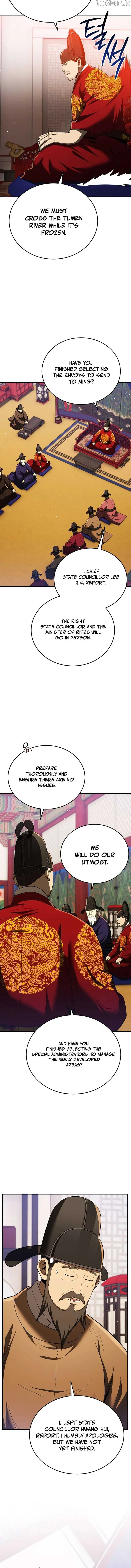 Black Corporation: Joseon Chapter 110 page 17