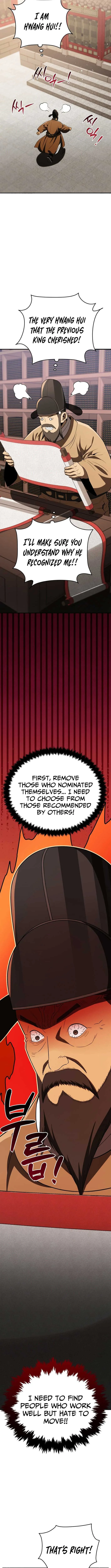 Black Corporation: Joseon Chapter 112 page 6