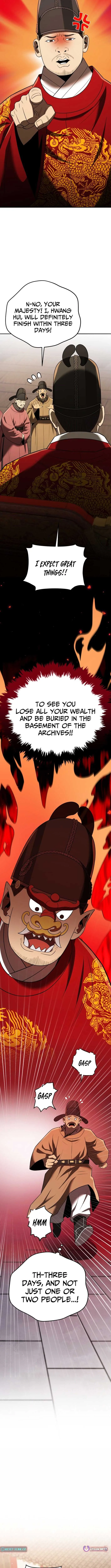 Black Corporation: Joseon Chapter 112 page 5