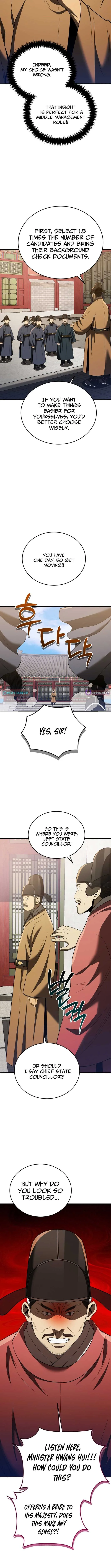Black Corporation: Joseon Chapter 112 page 12
