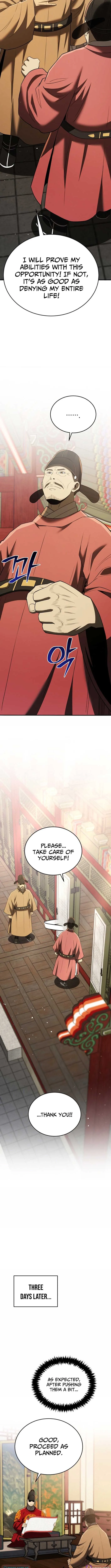 Black Corporation: Joseon Chapter 112 page 14