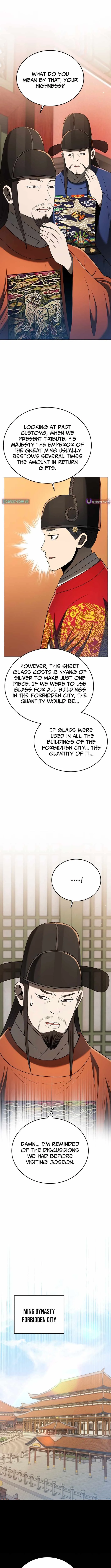 Black Corporation: Joseon Chapter 118 page 7