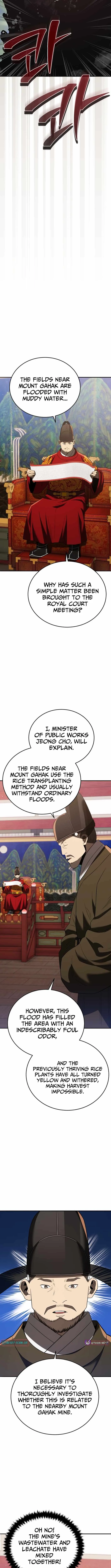 Black Corporation: Joseon Chapter 114 page 5