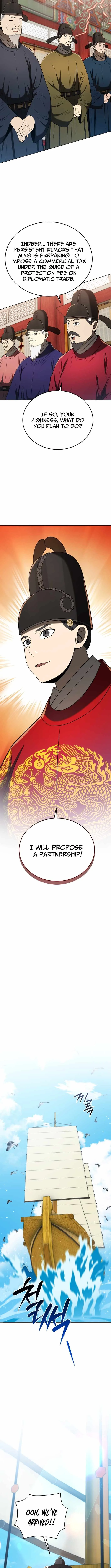 Black Corporation: Joseon Chapter 118 page 19