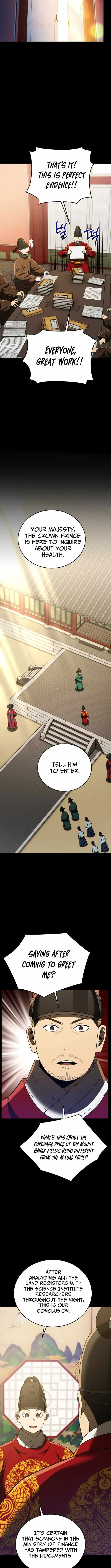 Black Corporation: Joseon Chapter 114 page 14