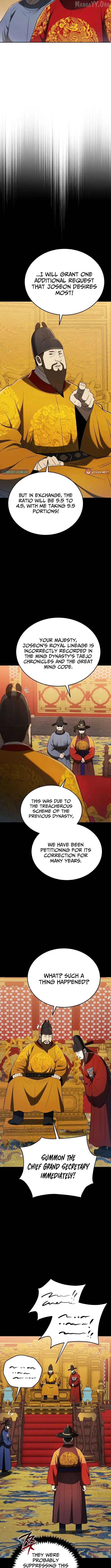 Black Corporation: Joseon Chapter 120 page 3