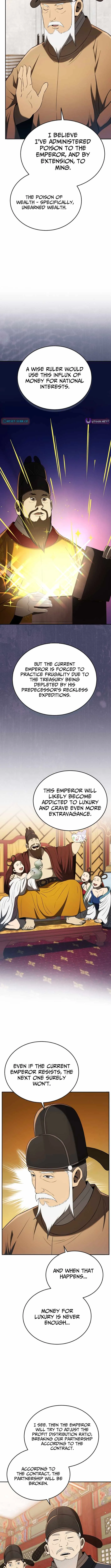 Black Corporation: Joseon Chapter 121 page 3