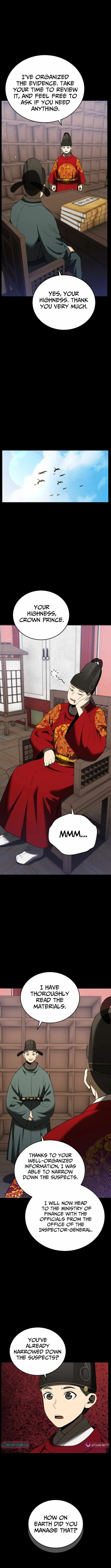 Black Corporation: Joseon Chapter 114 page 17