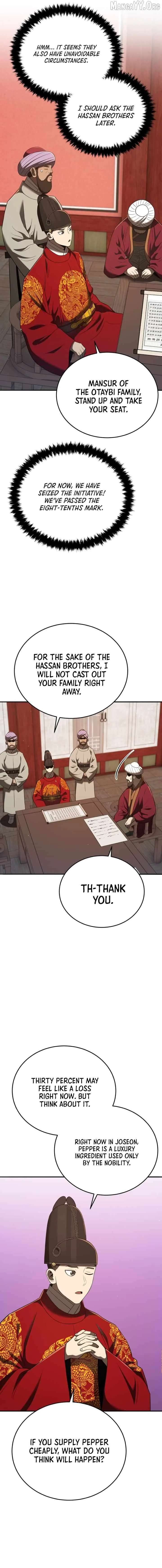 Black Corporation: Joseon Chapter 127 page 3