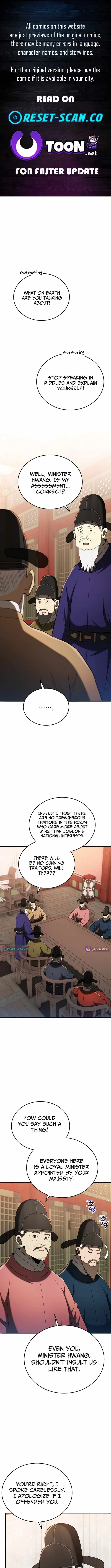 Black Corporation: Joseon Chapter 121 page 2