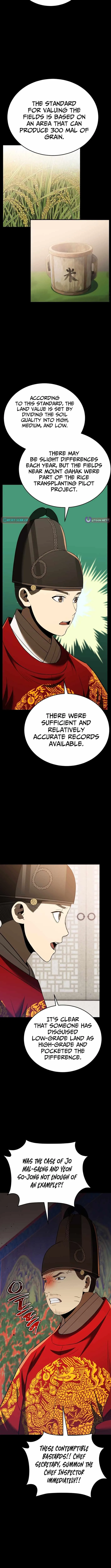 Black Corporation: Joseon Chapter 114 page 15