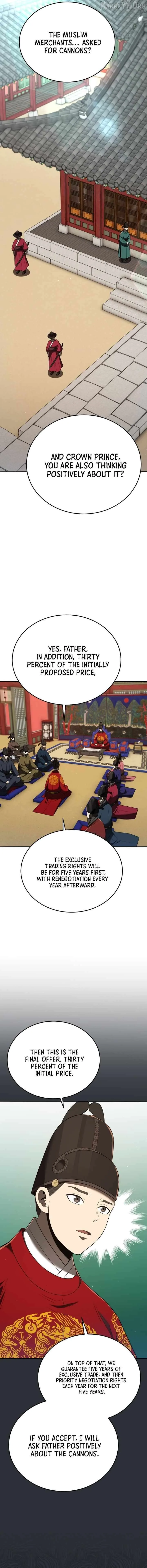 Black Corporation: Joseon Chapter 127 page 6