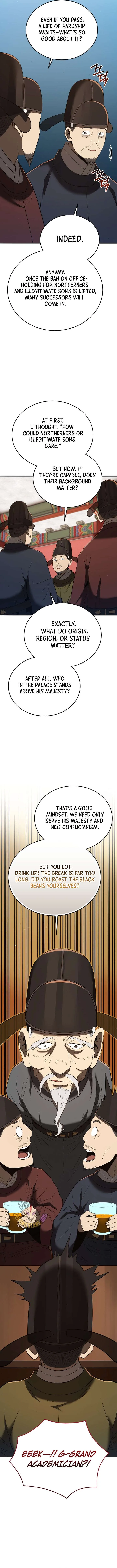 Black Corporation: Joseon Chapter 130 page 9