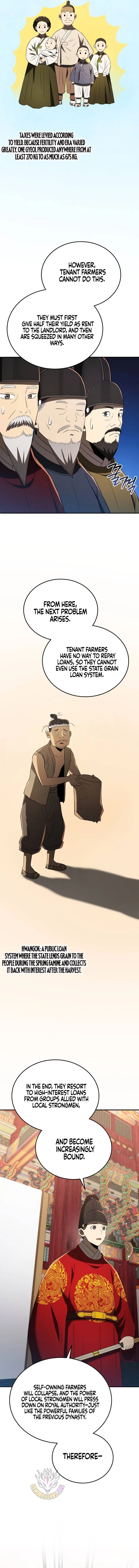 Black Corporation: Joseon Chapter 131 page 10