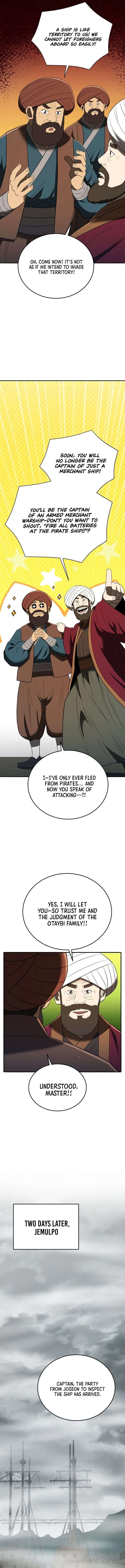 Black Corporation: Joseon Chapter 128 page 6
