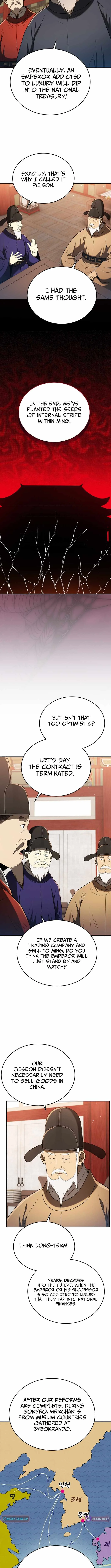 Black Corporation: Joseon Chapter 121 page 4