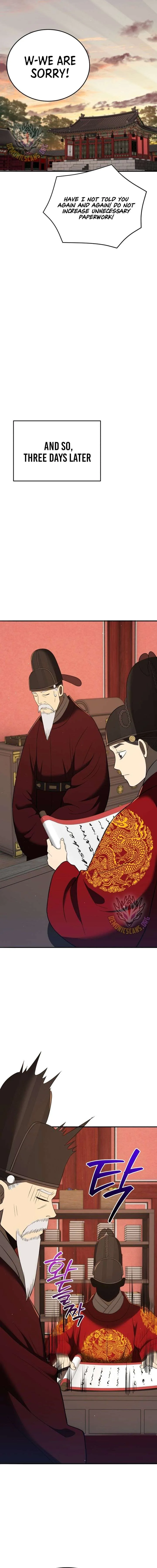 Black Corporation: Joseon Chapter 128 page 19