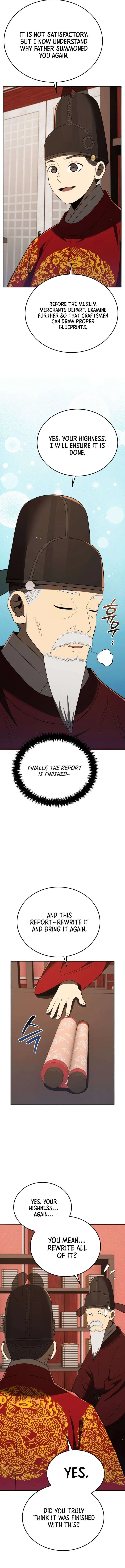 Black Corporation: Joseon Chapter 128 page 20