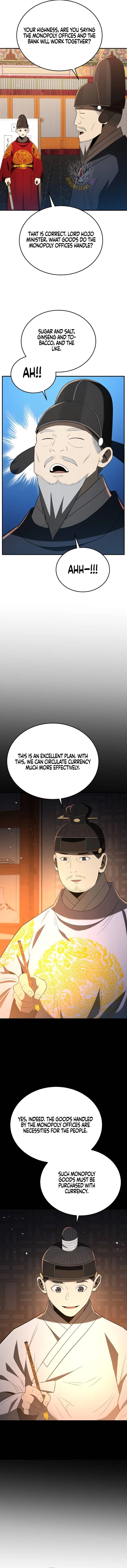 Black Corporation: Joseon Chapter 131 page 16