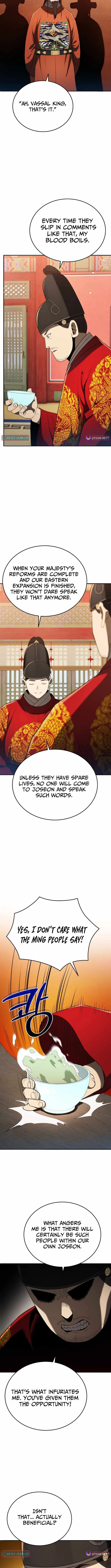 Black Corporation: Joseon Chapter 121 page 7