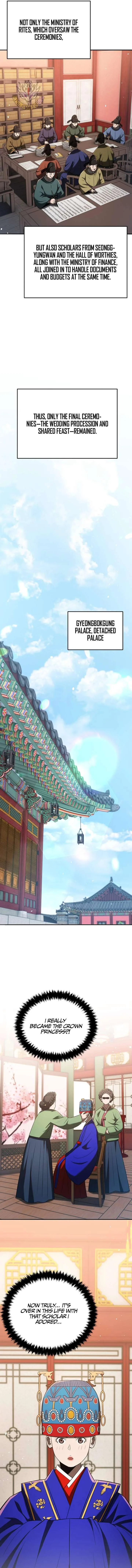 Black Corporation: Joseon Chapter 123 page 6