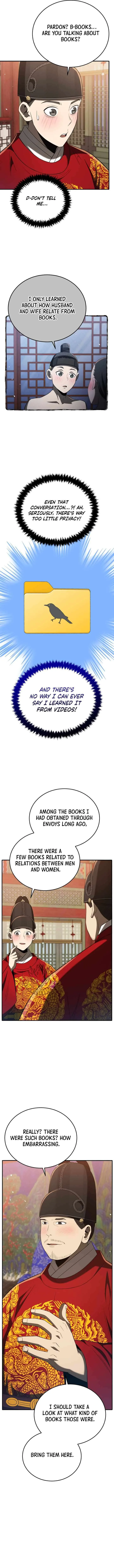 Black Corporation: Joseon Chapter 124 page 5