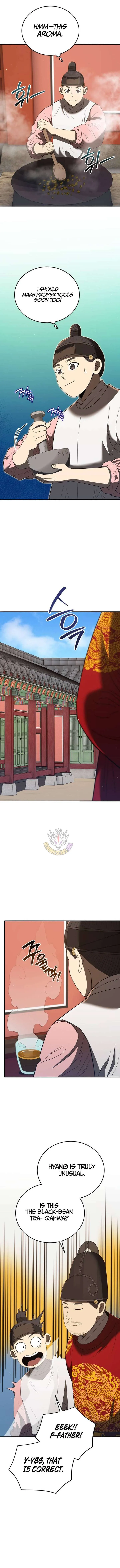 Black Corporation: Joseon Chapter 129 page 4