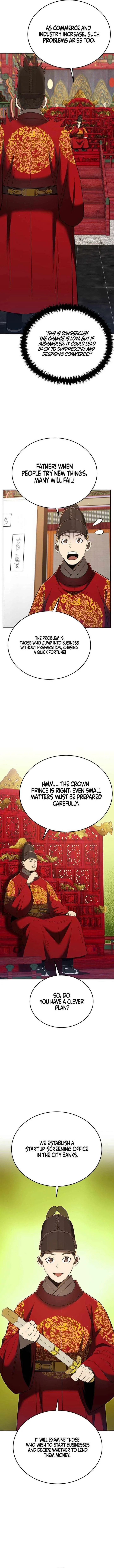 Black Corporation: Joseon Chapter 132 page 4