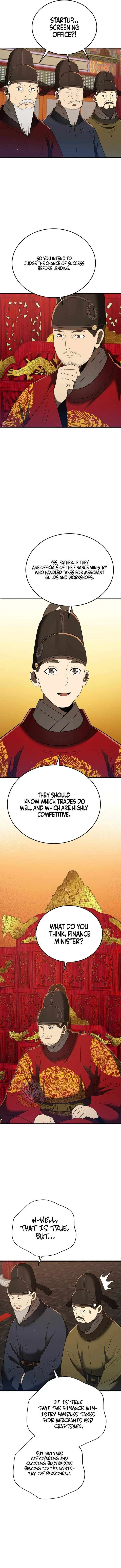 Black Corporation: Joseon Chapter 132 page 5