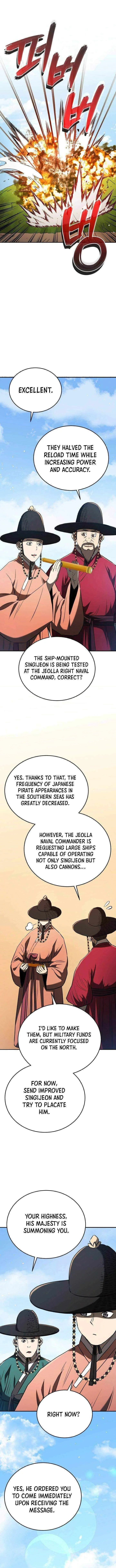 Black Corporation: Joseon Chapter 125 page 5