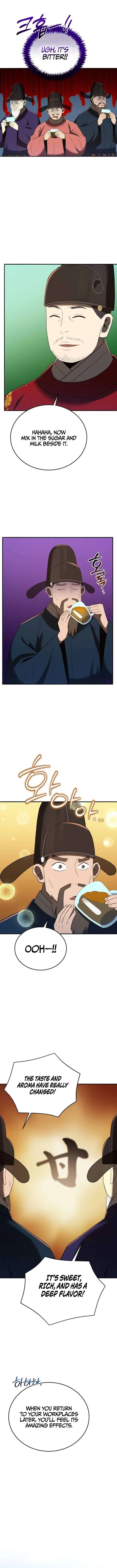 Black Corporation: Joseon Chapter 129 page 8