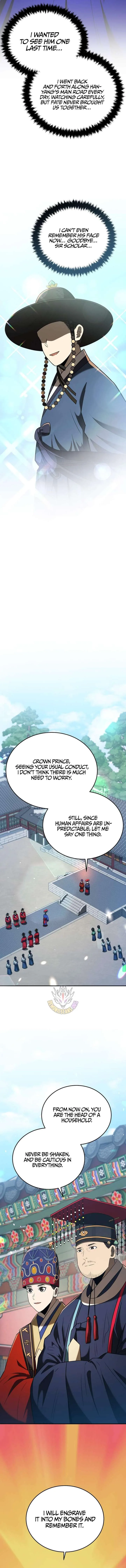 Black Corporation: Joseon Chapter 123 page 7