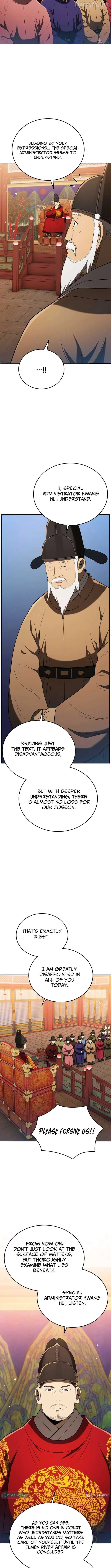 Black Corporation: Joseon Chapter 120 page 14