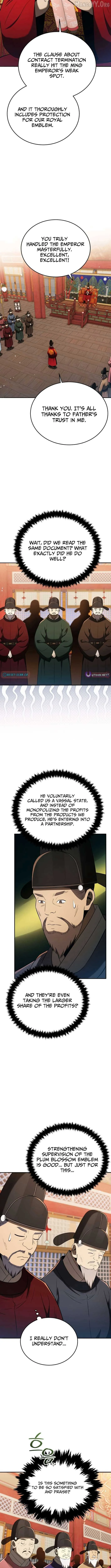 Black Corporation: Joseon Chapter 120 page 13