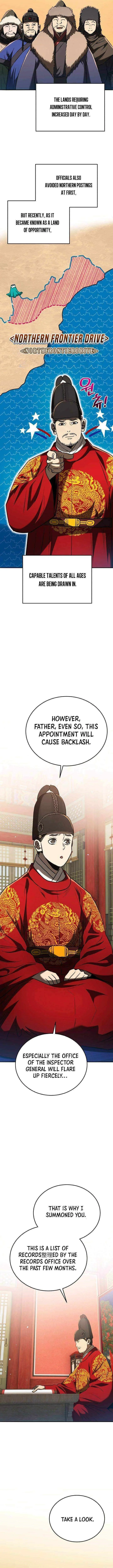 Black Corporation: Joseon Chapter 125 page 8