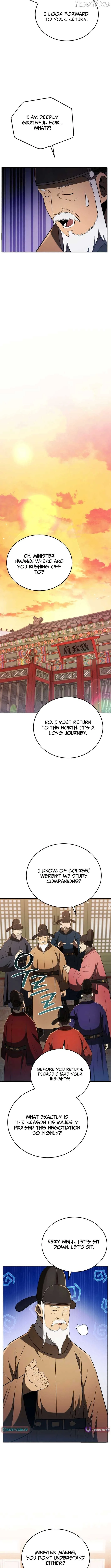 Black Corporation: Joseon Chapter 120 page 15